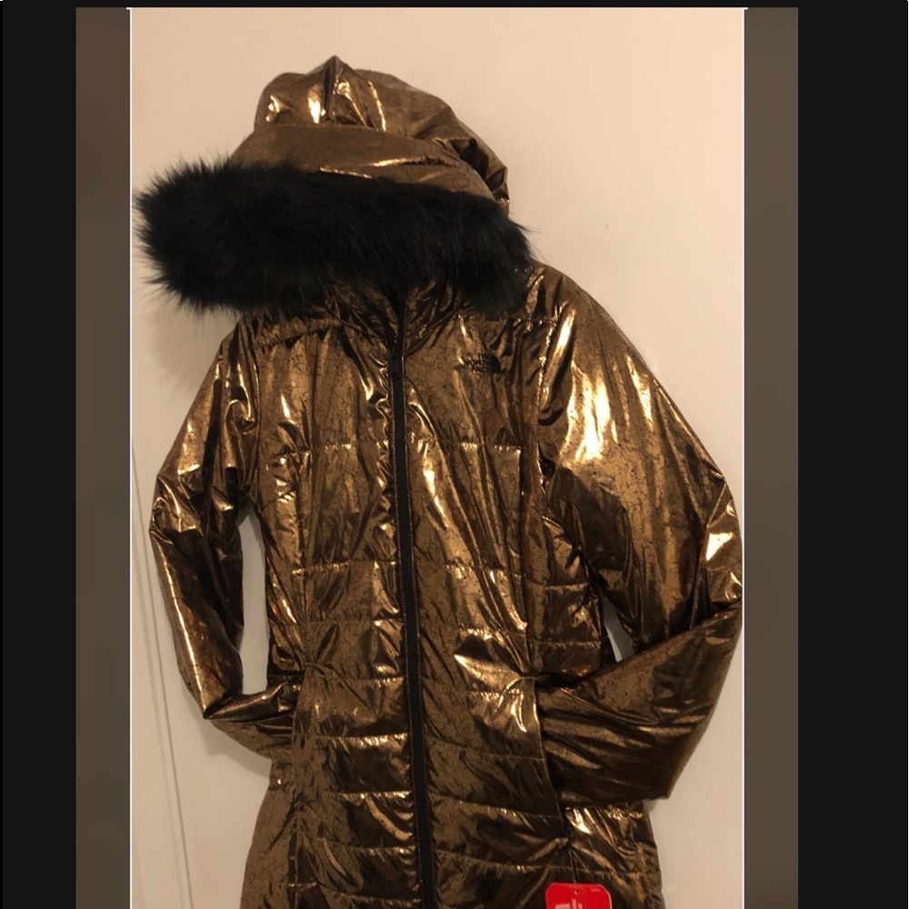 North Face Women's Harway Insulated Parka Jacket